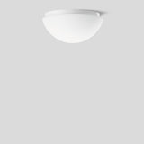 BEGA LED-Anbauleuchte 12W 2700K 1400lm 67985K27 ws