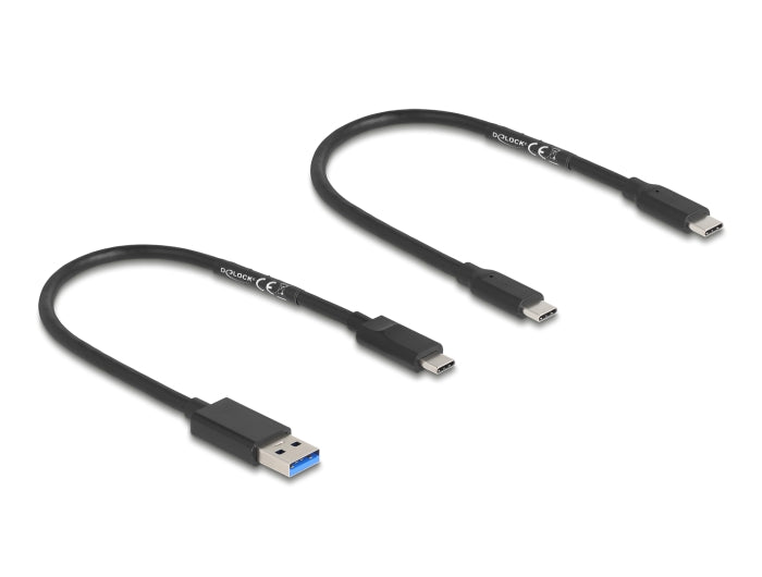 Delock M.2 Dockingstation für M.2 NVMe PCIe SSD mit USB Type-C™ Buchse