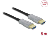 Delock Aktives Optisches Kabel HDMI 4K 60 Hz 5 m