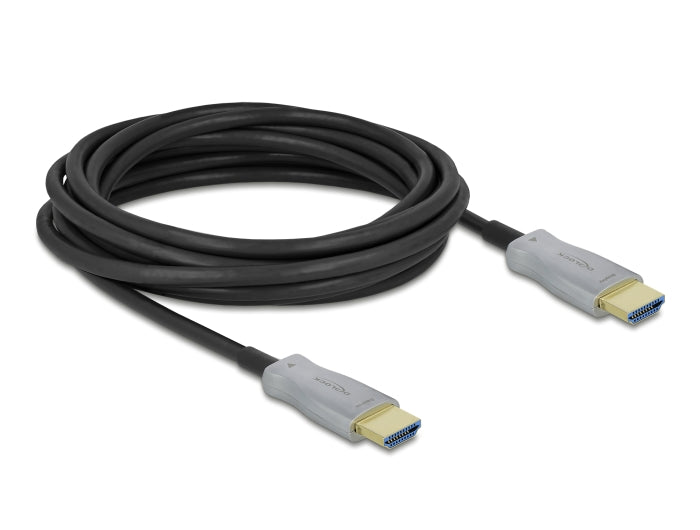 Delock Aktives Optisches Kabel HDMI 4K 60 Hz 5 m