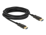 Delock Aktives Optisches Kabel HDMI 8K 60 Hz 5 m