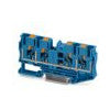 PHOENIX Reihenklemme 1Etage bl 41A TS35 PT 6-QUATTRO BU