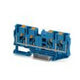 PHOENIX Reihenklemme 1Etage bl 41A TS35 PT 6-QUATTRO BU