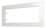 ESYLUX Einbaurahmen ws Kst Zubehör SLX/ELX MOUNTING FRAME 430 FM