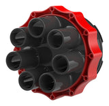 Hauff Systemdeckel HSI150 D7x33 WS z.Kabelabdichtung m. Warmschrumpftechnik | 3030300083