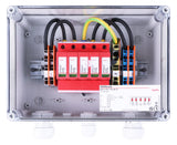 DEHN SE DC-Stringbox 1f 1100V/mess IP65 DCU 2 YPV 1100 2M 1S Verschr