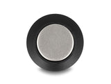 Delock Drucktaster zum Einbau 16 mm 2 x Schraubklemme Taster hoch Kunststoff Snap in Montage