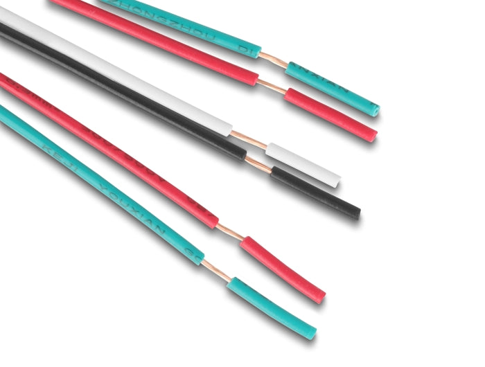 Delock Fassung für 25 mm 6 Pin Taster oder Schalter