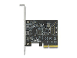 Delock PCI Express x4 Karte zu 1 x extern SuperSpeed USB 20 Gbps (USB 3.2 Gen 2x2) USB Type-C™ Buchse