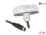 Navilock NL-8022MP MD6 seriell PPS Multi GNSS Empfänger u-blox 8 5 m