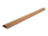 Delock Kabelkanal selbstklebend 50 x 13 mm - Länge 1 m Holzoptik