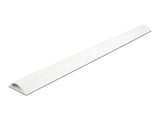 Delock Kabelkanal selbstklebend 50 x 12 mm - Länge 1 m weiß