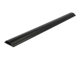 Delock Kabelkanal selbstklebend 50 x 12 mm - Länge 1 m schwarz
