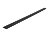 Delock Kabelkanal selbstklebend 30 x 8 mm - Länge 1 m schwarz