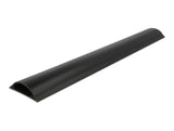 Delock Kabelkanal selbstklebend 70 x 20 mm - Länge 1 m schwarz