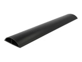 Delock Kabelkanal selbstklebend 89 x 21 mm - Länge 1 m schwarz