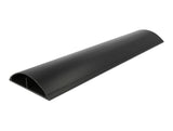Delock Kabelkanal selbstklebend 119 x 26 mm - Länge 1 m schwarz