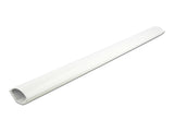Delock Eckkanal selbstklebend 43 x 23 mm - Länge 1 m weiß