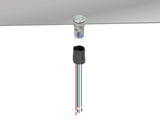 Delock Fassung für 16 mm 5 Pin Taster oder Schalter