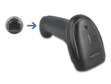 Delock USB Barcode Scanner 1D und 2D mit Anschlusskabel - German Version