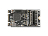 Delock M.2 2242 Key B+M Kontroller zu 4 x SATA mit 1 m Kabel