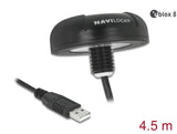 Navilock NL-8004U USB 2.0 Multi GNSS Empfänger u-blox 8 4,5 m
