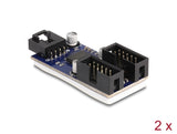 Delock 8 Port USB 2.0 Hub