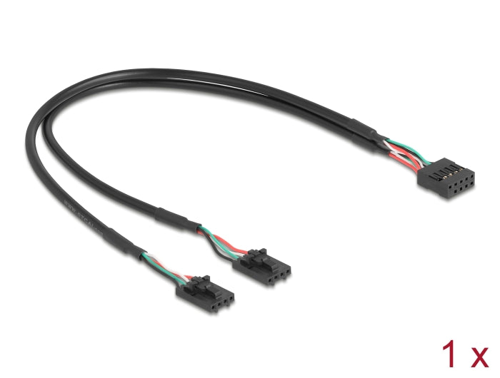 Delock 8 Port USB 2.0 Hub