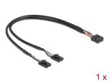 Delock 8 Port USB 2.0 Hub