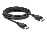Delock Kabel DisplayPort 1.2 Stecker > DisplayPort Stecker 4K 5 m