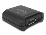 Delock DisplayPort 1.4 Repeater 8K 30 Hz
