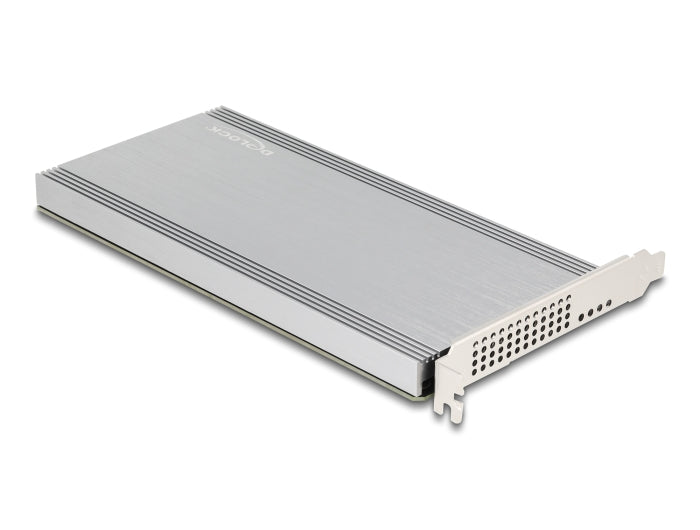 Delock PCI Express x16 Karte zu 4 x intern NVMe M.2 Key M