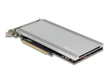 Delock PCI Express x16 Karte zu 4 x intern NVMe M.2 Key M