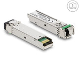 Delock SFP Modul 1000Base-BX SM TX 1550 / RX 1310 nm DDM