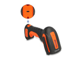 Delock Industrie Barcode Scanner 1D und 2D für 2,4 GHz, Bluetooth oder USB