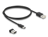 Delock Industrie Barcode Scanner 1D und 2D für 2,4 GHz, Bluetooth oder USB