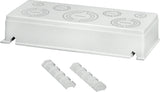 HENSEL Einführungsflansch Kst 270x110mm FP FM 263 Kabelverschr unbeh Vorpräg