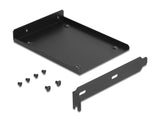 Delock Einbaurahmen für 1 x 2.5″ HDD in den PC Slot