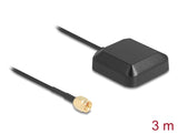 Navilock NL-69AT GNSS GALILEO GPS Antenne mit SMA Stecker 3 m
