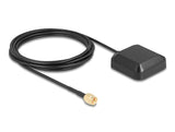 Navilock NL-69AT GNSS GALILEO GPS Antenne mit SMA Stecker 3 m