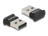 Delock USB 2.0 Bluetooth Adapter 4.0 Dual Modus