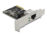 Delock PCI Express x1 Netzwerkkarte Gigabit LAN 1 x RJ45 RTL8111