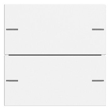 GIRA Tastwippe KNX rws mt Kst Thermopl System 55 575227