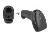 Delock Barcode Scanner 1D und 2D für 2,4 GHz, Bluetooth oder USB Type-C™