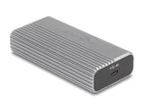 Delock USB 40 Gbps USB Type-C™ Netzwerk Adapter 10 Gigabit LAN 1 x RJ45