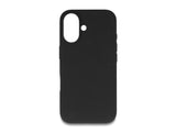 Delock Schutzhülle für iPhone 16 aus Soft-Touch Silikon schwarz
