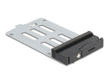 Delock Wechselrahmen Einschub für 1 x 2.5″ SATA / SAS HDD / SSD für Wechselrahmen 47220, 47230
