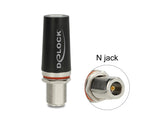 Delock LTE Antenne N Buchse 3 dBi omnidirektional starr Dachmontage outdoor