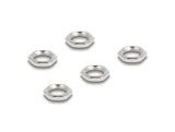 Delock DC Splitter Kabel 1 x Buchse gerade zu 5 x Buchse 5,5 x 2,1 mm 90° gewinkelt zum Einbau schwarz