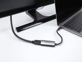 Delock USB Type-C™ Adapter zu HDMI (DP Alt Mode) 8K 60 Hz mit HDR und HDCP